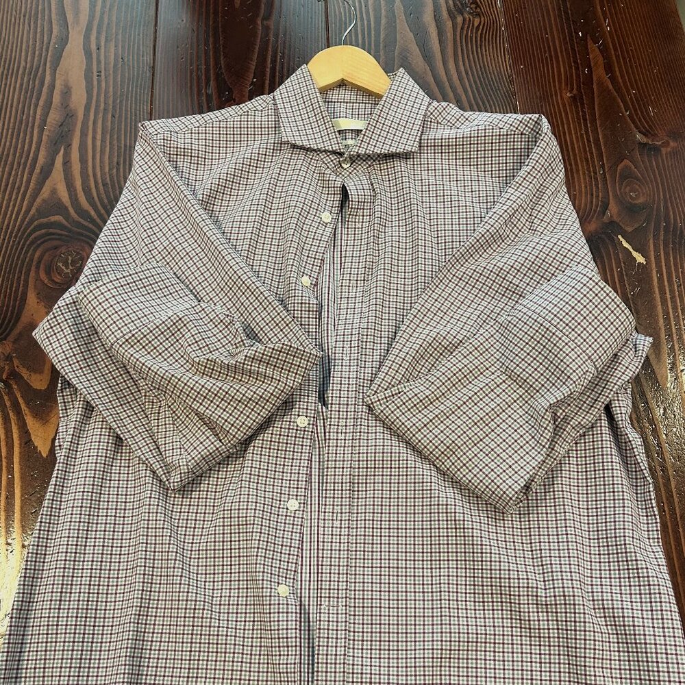 Men's Michael Kors dress shirt